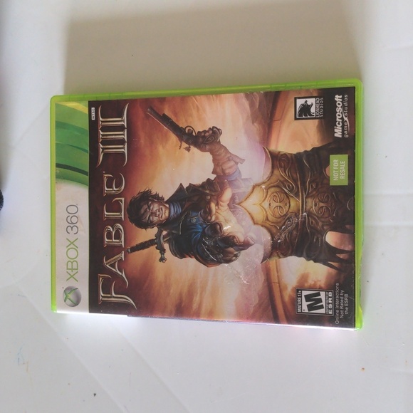 Fable 3 For Xbox 360 - Picture 1 of 3